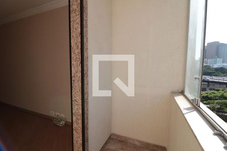 Sacada  de apartamento para alugar com 1 quarto, 49m² em Mooca, São Paulo