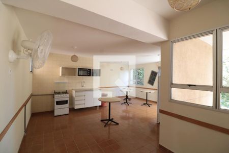 Apartamento para alugar com 49m², 1 quarto e 1 vagaÁrea comum - Salão de festas