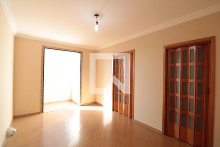 Sala  de apartamento para alugar com 1 quarto, 49m² em Mooca, São Paulo