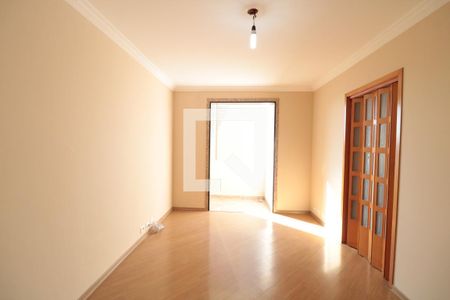 Sala  de apartamento para alugar com 1 quarto, 49m² em Mooca, São Paulo