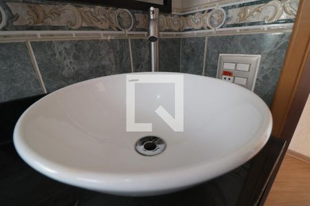 Apartamento para alugar com 49m², 1 quarto e 1 vagaBanheiro - pia 