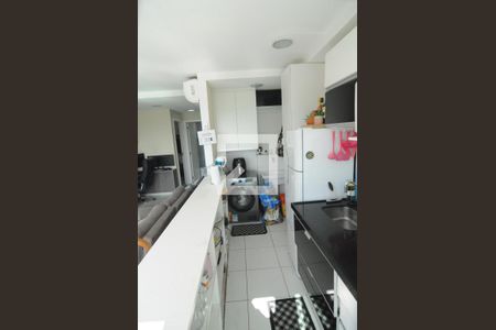 Apartamento à venda com 72m², 2 quartos e 1 vagaCozinha