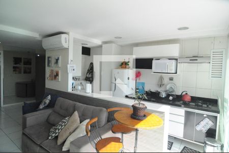 Sala de apartamento à venda com 2 quartos, 72m² em Jacarepaguá, Rio de Janeiro