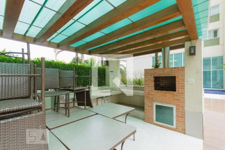 Apartamento à venda com 72m², 2 quartos e 1 vagaÁrea comum - Churrasqueira