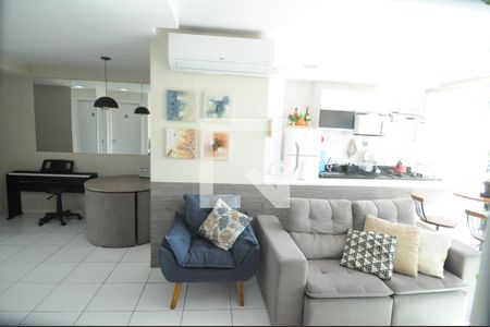 Apartamento à venda com 72m², 2 quartos e 1 vagaCozinha - Armários