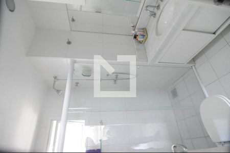 Apartamento à venda com 72m², 2 quartos e 1 vagaBanheiro do Corredor