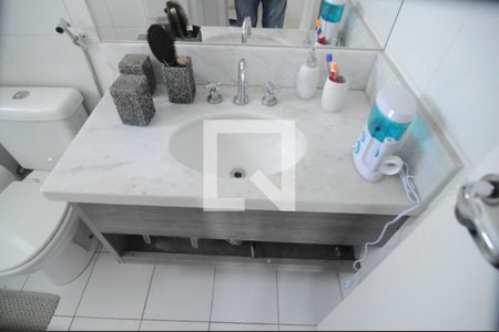 Apartamento à venda com 72m², 2 quartos e 1 vagaBanheiro da Suíte