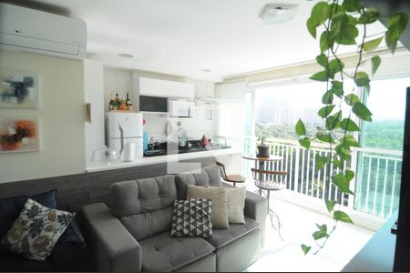 Apartamento à venda com 72m², 2 quartos e 1 vagaCozinha - Armários