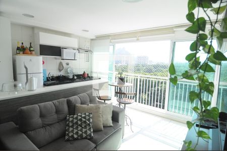 Apartamento à venda com 72m², 2 quartos e 1 vagaSala