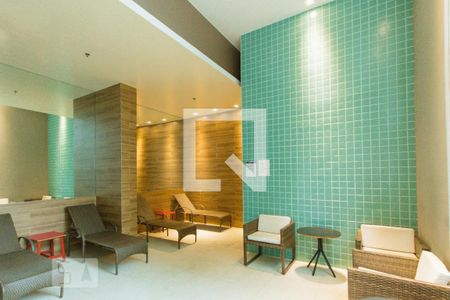 Apartamento à venda com 72m², 2 quartos e 1 vagaSauna