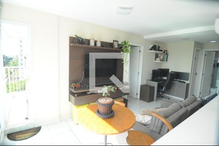 Apartamento à venda com 72m², 2 quartos e 1 vagaSala