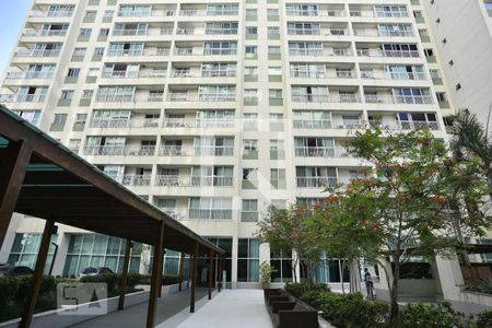 Apartamento à venda com 72m², 2 quartos e 1 vagaFachada do Condomínio