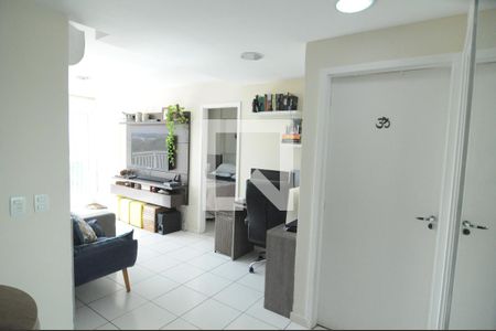 Sala de apartamento à venda com 2 quartos, 72m² em Jacarepaguá, Rio de Janeiro