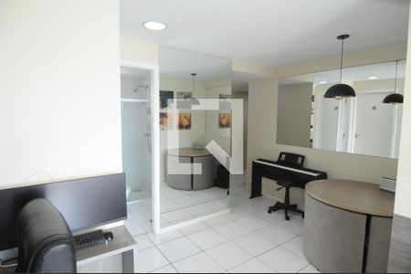 Sala de apartamento à venda com 2 quartos, 72m² em Jacarepaguá, Rio de Janeiro