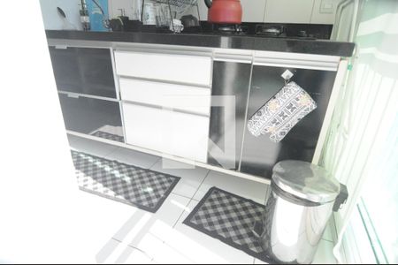 Apartamento à venda com 72m², 2 quartos e 1 vagaCozinha - Armários