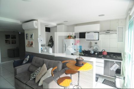 Apartamento à venda com 72m², 2 quartos e 1 vagaSala