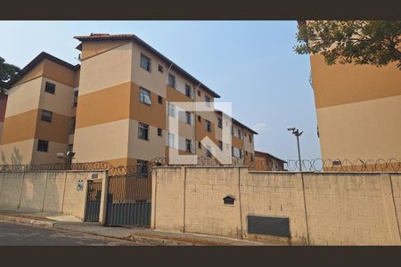 Apartamento à venda com 45m², 2 quartos e sem vagaFachada