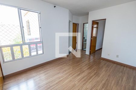 Sala de apartamento para alugar com 2 quartos, 45m² em Juliana, Belo Horizonte