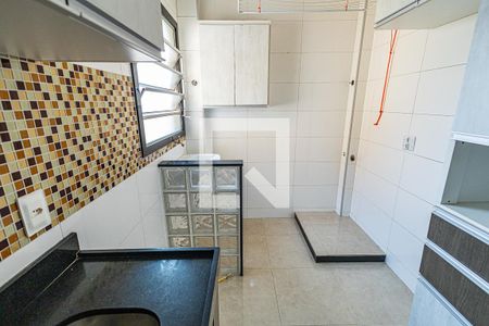 Apartamento à venda com 45m², 2 quartos e sem vagaCozinha
