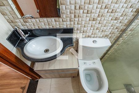 Apartamento à venda com 45m², 2 quartos e sem vagaBanheiro