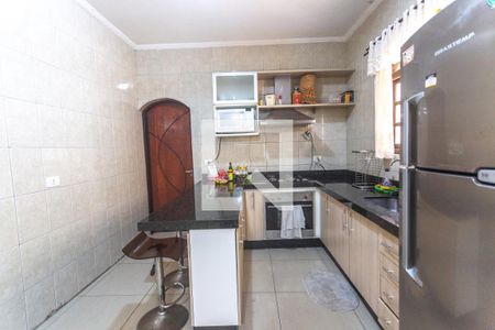 Casa à venda com 240m², 3 quartos e 2 vagas Casa à venda com 240m², 3 quartos e 2 vagasCozinha