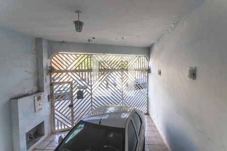 Vista sala de estar de casa à venda com 3 quartos, 240m² em Jardim do Mar, São Bernardo do Campo