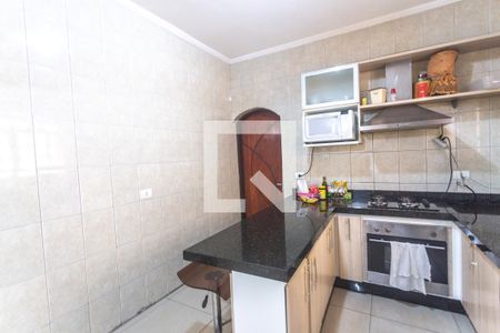 Casa à venda com 240m², 3 quartos e 2 vagas Casa à venda com 240m², 3 quartos e 2 vagasCozinha