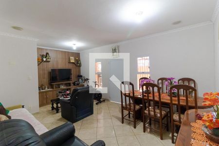 Salas de casa à venda com 4 quartos, 148m² em Cidade Jardim, Campinas