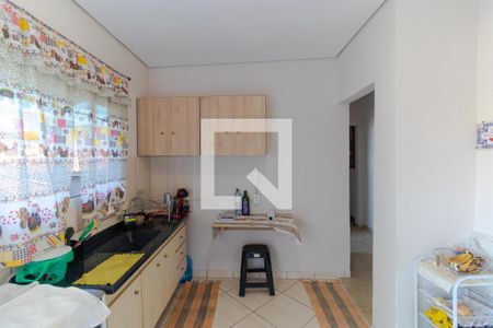 Casa à venda com 148m², 4 quartos e 4 vagasCozinha