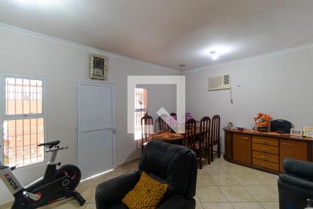 Salas de casa à venda com 4 quartos, 148m² em Cidade Jardim, Campinas