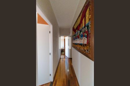 Corredor de casa à venda com 4 quartos, 148m² em Cidade Jardim, Campinas