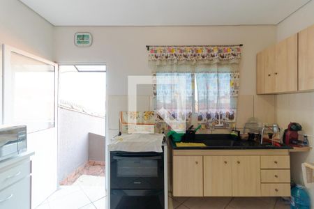 Casa à venda com 148m², 4 quartos e 4 vagasCozinha