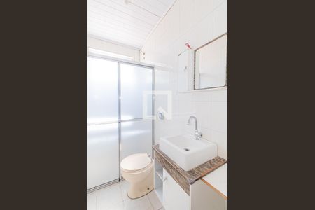 Casa à venda com 85m², 2 quartos e sem vaga Casa à venda com 85m², 2 quartos e sem vagaBanheiro