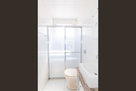 Casa à venda com 85m², 2 quartos e sem vaga Casa à venda com 85m², 2 quartos e sem vagaBanheiro