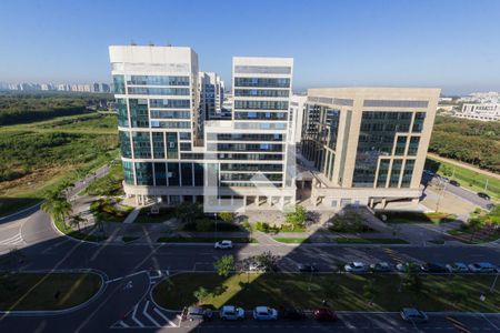 Vista da Varanda da Sala de apartamento para alugar com 2 quartos, 77m² em Jacarepaguá, Rio de Janeiro