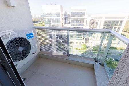 Apartamento para alugar com 77m², 2 quartos e 1 vaga Apartamento para alugar com 77m², 2 quartos e 1 vagaVaranda da Suíte