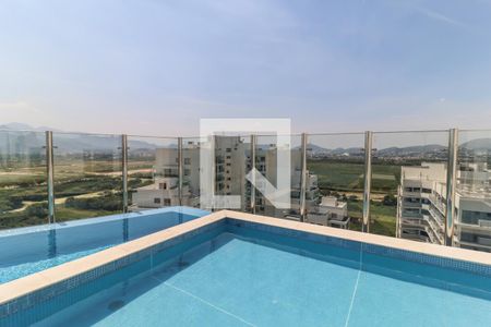Apartamento para alugar com 77m², 2 quartos e 1 vaga Apartamento para alugar com 77m², 2 quartos e 1 vagaPiscina