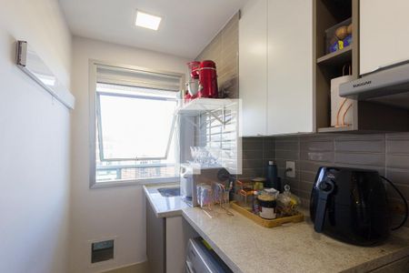 Apartamento para alugar com 77m², 2 quartos e 1 vaga Apartamento para alugar com 77m², 2 quartos e 1 vagaCozinha e Área de Serviço