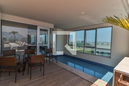 Apartamento para alugar com 77m², 2 quartos e 1 vaga Apartamento para alugar com 77m², 2 quartos e 1 vagaÁrea Comum