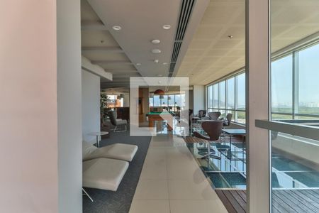 Apartamento para alugar com 77m², 2 quartos e 1 vaga Apartamento para alugar com 77m², 2 quartos e 1 vagaSalão de Jogos