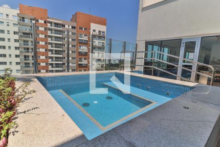 Apartamento para alugar com 77m², 2 quartos e 1 vaga Apartamento para alugar com 77m², 2 quartos e 1 vagaPiscina