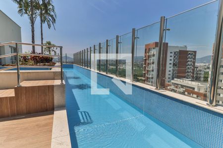 Apartamento para alugar com 77m², 2 quartos e 1 vaga Apartamento para alugar com 77m², 2 quartos e 1 vagaPiscina