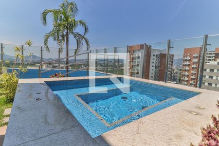 Apartamento para alugar com 77m², 2 quartos e 1 vaga Apartamento para alugar com 77m², 2 quartos e 1 vagaPiscina
