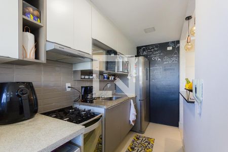 Apartamento para alugar com 77m², 2 quartos e 1 vaga Apartamento para alugar com 77m², 2 quartos e 1 vagaCozinha e Área de Serviço