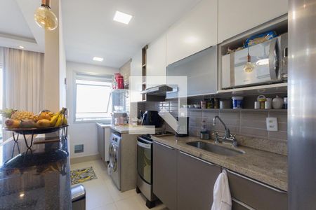 Apartamento para alugar com 77m², 2 quartos e 1 vaga Apartamento para alugar com 77m², 2 quartos e 1 vagaCozinha e Área de Serviço