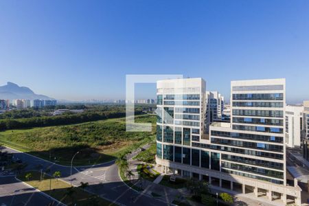 Vista da Varanda da Sala de apartamento para alugar com 2 quartos, 77m² em Jacarepaguá, Rio de Janeiro