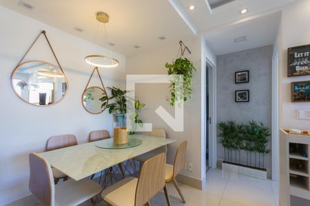 Sala de apartamento para alugar com 2 quartos, 77m² em Jacarepaguá, Rio de Janeiro