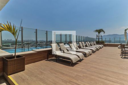 Apartamento para alugar com 77m², 2 quartos e 1 vaga Apartamento para alugar com 77m², 2 quartos e 1 vagaÁrea Comum