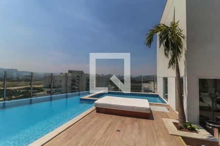 Apartamento para alugar com 77m², 2 quartos e 1 vaga Apartamento para alugar com 77m², 2 quartos e 1 vagaÁrea Comum - Piscina