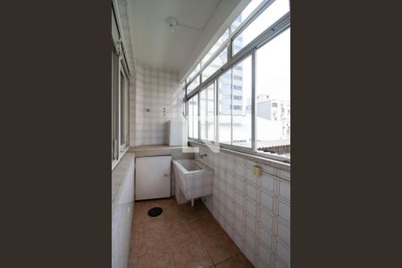 Apartamento à venda com 40m², 1 quarto e 1 vagaCozinha e Área de Serviço